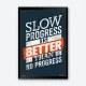 Slow Progress Records & Coffee