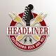 Headliner - Gastronomia Rock and Roll