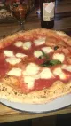 Forni Rossi 543 Pizza Napoletana