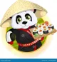 SUSHI PANDA