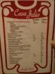 Casa Julio