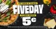 Five Pizza