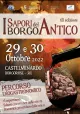 Sapori del borgo