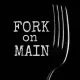 Fork on Main