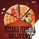 Pizzaria Master Delivery Fernandopolis