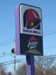 Taco Bell and Pizza Hut