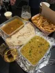 Indian take away