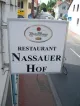 Restaurant Nassauer Hof