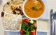 Serene Cuisine of India