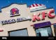 KFC Taco Bell