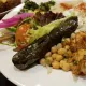 Tiba's Lebanese Food