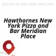 Hawthorne's New York Pizza and Bar