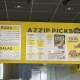 Azzip Pizza