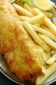 Beacy Flake Fish and Chips
