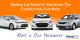 Rent A Car Vancouver