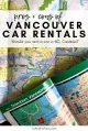 Rent A Car Vancouver