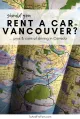 Rent A Car Vancouver