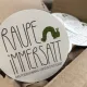 Raupe Immersatt