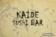 Kaide Sushi Bar