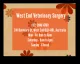 West End Veterinary Surgery