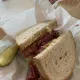 The Corned Beef Factory Sandwich Shop