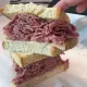 The Corned Beef Factory Sandwich Shop