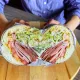 Haida Sandwich