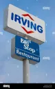 Irving Big Stop Restaurant