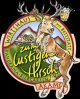 Lustiger Hirsch