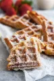 Little Gem Belgian Waffles