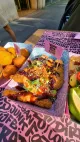 Vegan Junk Food Bar