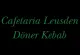 Cafetaria Leusden Doner Kebab