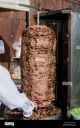 Authentic Turkish Doner Kebab