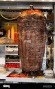 Authentic Turkish Doner Kebab