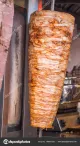 Authentic Turkish Doner Kebab