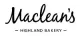 Macleans Highland Bakery Ltd