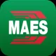 Maes - tankstation