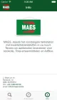 Maes - tankstation