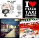 Pizza Taxi Calabria