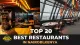Hot dishes restaurant