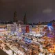 Wochenmarkt am Bismarckplatz