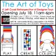 The Art of Toys