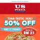 US Pizza (Cheras Traders Square)