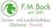 Blumenhaus Bock
