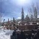 New Belgium ranger station