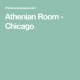 Athenian Room