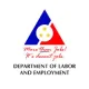 Department of Labor and Employment