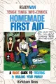 First Aid Comics