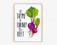 Turnip the Beet