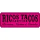 Ricos Tacos Cantina